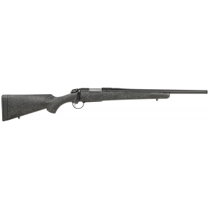 BERGARA Rifles B14s512c B-14 Ridge Sp 6.5 Creedmoor 4+1 18 In Black Cerakote Rec/barrel Gray Speck Black Synthetic Stock Right Hand (full Size)