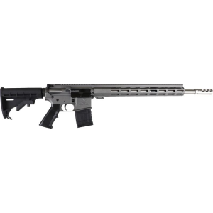 GLFA Ar15 .450 Bushmaster 18 In S/s Bbl Tungsten Grey Gl15450ss Tng