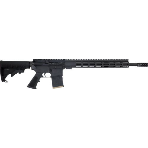 GLFA Ar15 .450 Bushmaster 18 In Nit Bbl Black Gl15450 Blk