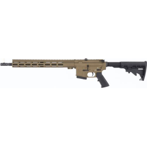 GLFA Ar15 Rifle .350 Legend 16 In Nitride 5rd M-lok Bronze Gl15350 Brz16