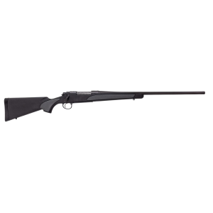 Remington R84147 700 SPS Full Size 375 H&H Mag 3+1 26 Matte Black Carbon Steel Barrel, Drilled & Tapped Carbon Steel Receiver, Matte Black w/Gray Panels Fixed Synthetic Stock, Rifle - Remington
