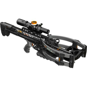 Ravin Crossbow Kit R500 Sniper Package 500Fps Gray R051 - Ravin Crossbows