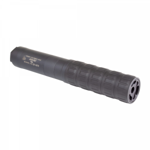 Odin Works Enduro Suppressor, 9MM, Titanium, Anodized Finish, Black SUP-ENDURO-BLK - Odin Works