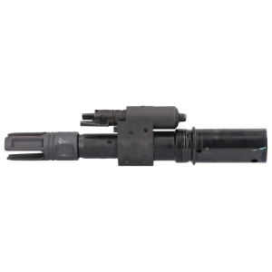Sig Sauer CALXMCX5B300TAP Caliber X-Change Kit 300 Blackout 5.50 in Black Nitride Carbon Steel Barrel with Gas Block Assembly for Sig MCX Rattler - Sig Sauer