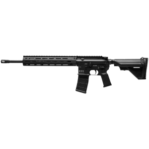 Hk Mr556A1 Rifle 5.56X45 16.5 in Bbl M-Lok 1-10Rd Black 81000580