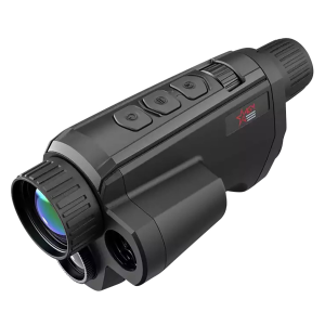 AGM Global Vision 3142551305FM31 Fuzion LRF TM35-640 Thermal Monocular Black 2-16x 35mm 640x512\t 50 Hz Resolution 1x/2x/4x/8x Zoom Features Rangefinder