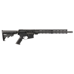 Alex Pro Firearms Guardian, Semi-auto Rifle, AR, 300 Blackout, 16 in 4150 Barrel, 15 in MLOK Handguard, Cerakote Finish, Black, Polymer Grip, APF M4 Stock, 1 Mag, 30 Rounds RI283