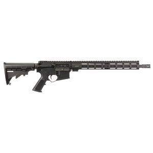 Alex Pro Firearms Guardian, Semi-auto Rifle, AR, 350 Legend, 16 in 4150 Barrel, 15 in MLOK Handguard, Cerakote Finish, Black, Polymer Grip, APF M4 Stock, 1 Mag, 10 Rounds RI284 - Alex Pro