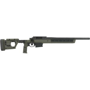 Surgeon Scalpel 591R .308 Win. Sa Rifle Magpul Pro Stk Green 591RSARH308MP-OD