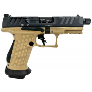 WAL 2877520 Pdp 9mm 4.6 Compact Or Pro Fde 15rd
