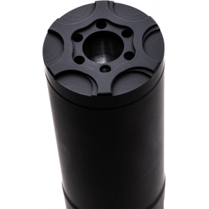 CMMG 45CA453 DefCan 45 45 ACP, 10 in L Black Aluminum, .578 in x 28 tpi QD Flash Hider - Cmmg