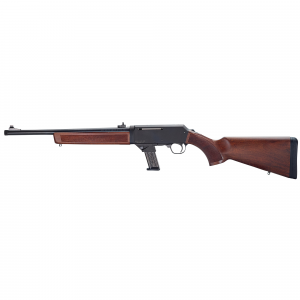 HENRY Repeating Arms Homesteader H027-h9s, Semi-automatic, Rifle, 9mm, 16.37 In Barrel, Threaded 1/2x28
