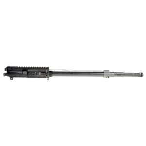 Alexander Arms KIT50 OEM Upper Kit 50 Beowulf 16 in Black Barrel, Aluminum Black Receiver for AR-15