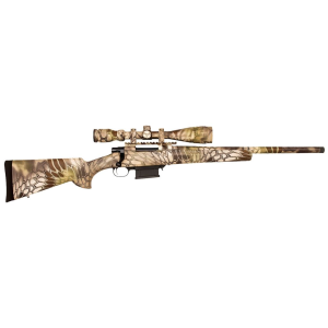 Howa M1500 Mini Action Excel Lite Rifle 65 Grendel 20 in Kryptek Obskura Package HMXL65GKOTP