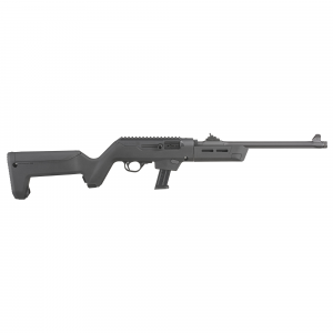 RUGER Pc Carbine 9mm 17-shot Magpul Backpacker Stock 19129