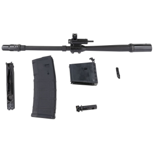 Desert Tech MDRCKB1630FE Forward Eject Conversion Kit Fits Desert Tech MDRx Black 5.56x45mm NATO 30rd 16 in Barrel Includes Magazine