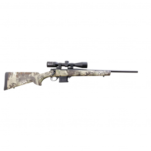 Howa M1500 Mini Action Excel Lite Rifle 762x39 20 in Kryptek Obskura Package HMXL762KOTP - Howa