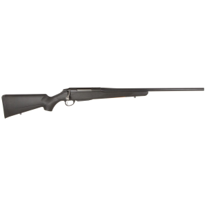Tikka JRTXE352 T3x Lite 7mm-08 Rem 3+1 22.40 in Barrel, Black Metal Finish, Black Synthetic Stock, Rifle