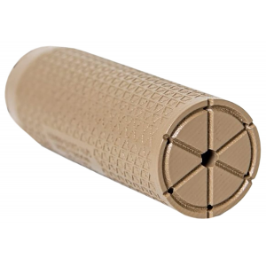 Radical Defense CS5-FDE Carbine Suppressor 5.56 KFM 1/2x28 - Radical Defense