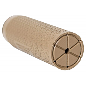 Radical Defense CS5TI-FDE Carbine Suppressor 5.56 KFM 1/2x28 - Radical Defense