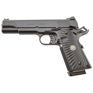Wilson Combat CQB CQB-FS-45, Single Action Only, Semi-automatic, Metal Frame Pistol, Full Size, 45 ACP