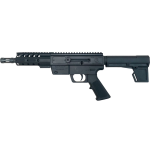 Just Right Carbines Gen 3 JRC Pistol 9mm 65 in Threaded Glock Mag 34 rd JRC9PST-ML-BLK - Just Right Carbines