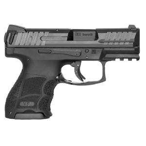 HK 81000447 VP9SK Subcompact 9mm Luger 3.39 in 10+1, 13+1 Black