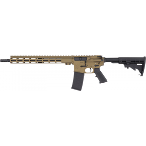 Glfa Ar15 Left Hand Rifle .223 Wylde 16 in 1:8 Nit Bbl Bronze GL15223L BRZ - Great Lakes