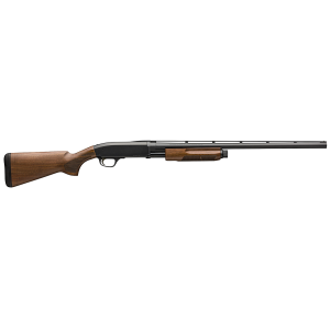 Browning 012286914 BPS Field 410 Gauge 26in Barrel 3in 4+1, Blued Vent Ribbed Barrel, Satin Black Walnut Stock With Textured Gripping Surface, Bottom Ejection Loading