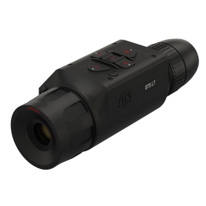 ATN TIMNOLT136X OTS LT 160 Thermal Monocular Black 3-6x 25mm 160x120\t 60 Hz Resolution