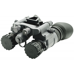 Armasight KBNVD5GXULTIM1 BNVD-51 Pinnacle Ultimate Kit Night Vision Hand Held/Mountable Scope Black 1x19mm