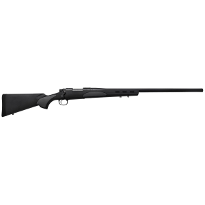 Remington Firearms (New) R84220 700 SPS Varmint Full Size 6.5 Creedmoor 4+1 26 in Matte Black Heavy Barrel, Steel Receiver, Black Fixed w/Beavertail Forend Synthetic Stock, Right Hand, Rifle