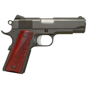 FUSION Precision 1911combat45 Freedom Combat 45 Acp 4.25 In 8+1 Black Oxide Black Steel