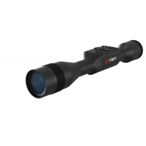 ATN DGWSXS3155P X-Sight 5 Night Vision Rifle Scope\t Black Anodized\t 3-15x30mm Gen 5\t Smart Mil Dot Reticle