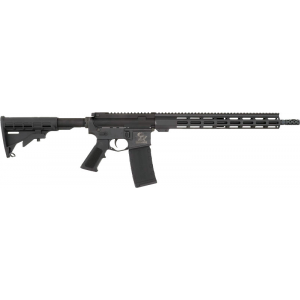 Glfa Ar15 Left Hand Rifle .223 Wylde 16 in 1:8 Nit Bbl Black GL15223L BLK - Great Lakes