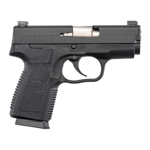 Kahr Arms PM4544N PM 45 ACP Caliber 3.20 in Stainless Barrel 5+1/6+1, Black, TruGlo Night Sights, Pistol