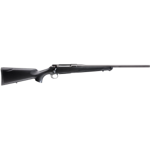 Sauer S1S708 100 Classic XT Full Size 7mm-08 Rem 5+1 22 in Matte Blued Steel Barrel & Steel Receiver, Black Max Synthetic Stock, Rifle