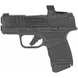 Springfield Armory HC9319BOSPWASP Hellcat OSP 9mm Luger 3 in 11+1 Black Finish, Striker Fire, Polymer Grip Optic Ready