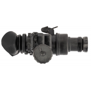 ATN NVGOPVS730 PVS7-3 Night Vision Goggles Black 1x 27mm Generation 3 64 lp/mm Resolution