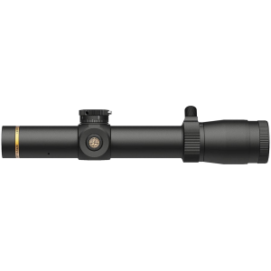 Leupold 180626 VX-3HD CDS-ZL Matte Black 1.5-5x20mm 30mm Tube Illuminated FireDot Twilight Hunter Reticle