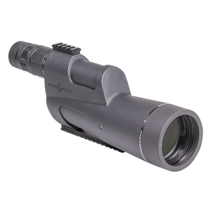 Sightmark SM11034T Latitude XD Tactical 20-60x 80mm Black Rubber Armor Range Finding Reticle