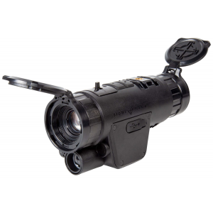 Sightmark SM18050 Wraith 4K Night Vision Hand Held/Mountable Scope Black 1-8x 25mm