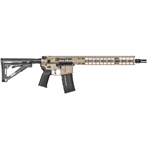 Radian Weapons R0535 Model 1 Carbine 223 Wylde 30+1 14.50 in Pinned & Welded Barrel, FDE Billet Rec/M-Lok Handgaurd, Magpul Grip & CTR Stock, Dead Air Keymo Flash Hider, Ambi Controls, Vertex Trigger, Rifle