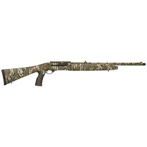 Mossberg 75802 SA Turkey 28 Gauge 4+1 2.75 in 22 in Vent Rib Barrel, Overall Mossy Oak Greenleaf, Synthetic Furniture, Dead Ringer Beard Buster Sight System, Extended Choke Included