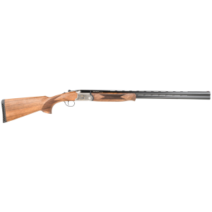 TriStar 33108 Trinity 20 Gauge 28 in 2 3 in Silver Turkish Walnut Right Hand 5 Choke Tubes
