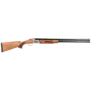 TRISTAR 33102 Trinity O/u 12 Gauge 28 2rd 3 Silver Enraged With 24k Gold Inlay Rec Turkish Walnut Stock Right Hand (full Size) Includes 5 Mobilchoke