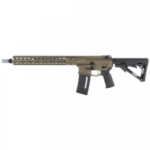 Radian Rifle Mdl 1 .223 Wylde 14.5 in 30Rd M-Lok Brown R0040 - Radian Weapons