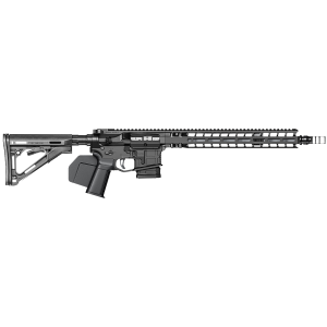 Radian Weapons R0262 Model 1 *CA Compliant 223 Wylde 10+1 14.50 Pinned & Welded Barrel, Radian Black Billet Rec/M-Lok Handgaurd, Paddle Grip & Fixed CTR Stock, Dead Air Keymo Flash Hider, Ambi Controls, Vertex Trigger, Rifle