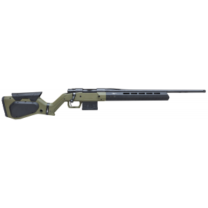 Howa M1500 Hera H7 .308 Win Bolt Action Rifle, Black/OD Green - HHERA308ODG - Howa