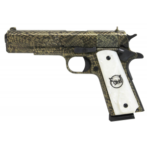 Iver Johnson 1911 A1 Government Pistol | 1911A1WATERMOCCASIN